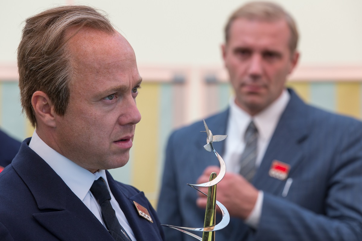 Evgeniy Stychkin in Nebo izmeryaetsya milyami (2019)