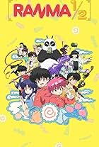 Megumi Hayashibara, Noriko Hidaka, Kikuko Inoue, Chô, Rei Sakuma, Minami Takayama, Kôichi Yamadera, Kappei Yamaguchi, and Akio Ôtsuka in Ranma 1/2 (2024)