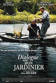 Daniel Auteuil and Jean-Pierre Darroussin in Dialogue avec mon jardinier (2007)