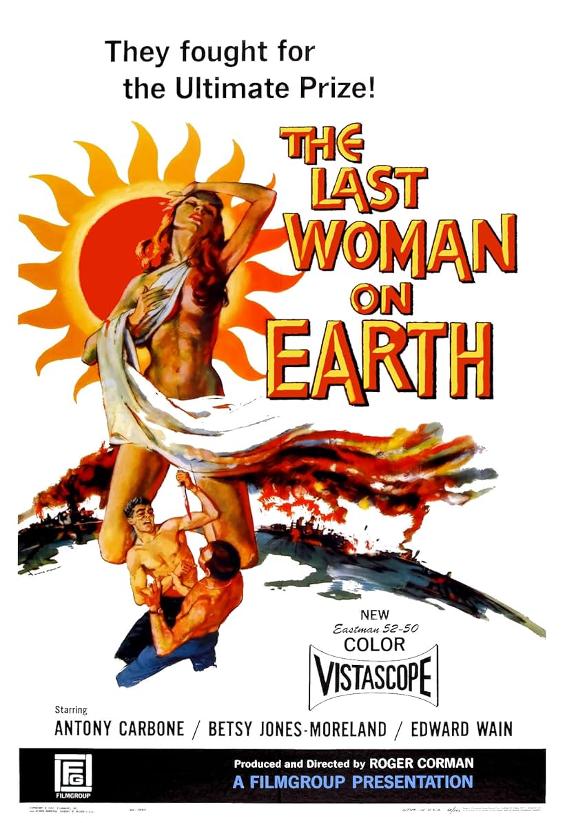 Last Woman on Earth (1960)