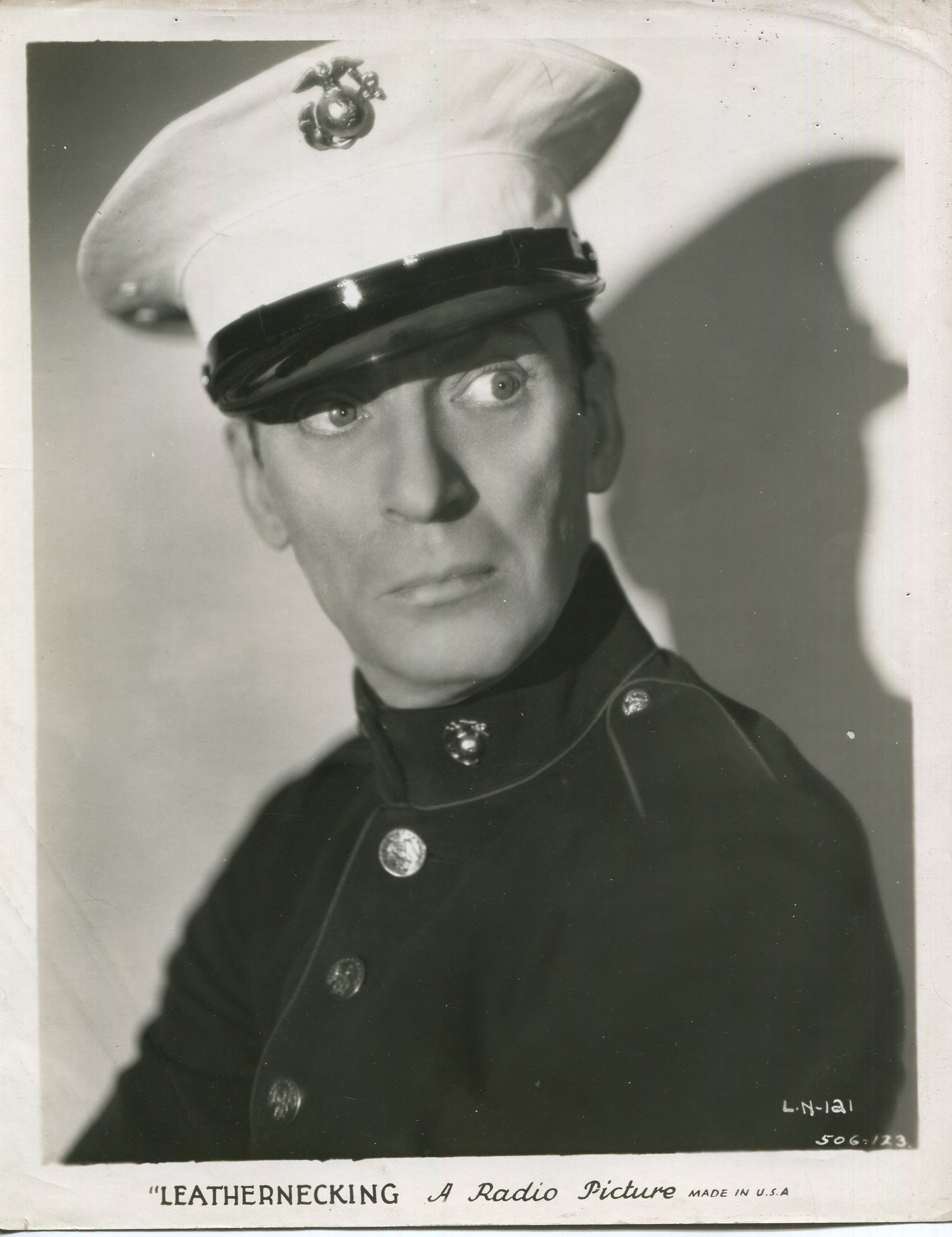 Ned Sparks in Leathernecking (1930)