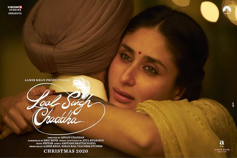 Kareena Kapoor in Laal Singh Chaddha (2022)