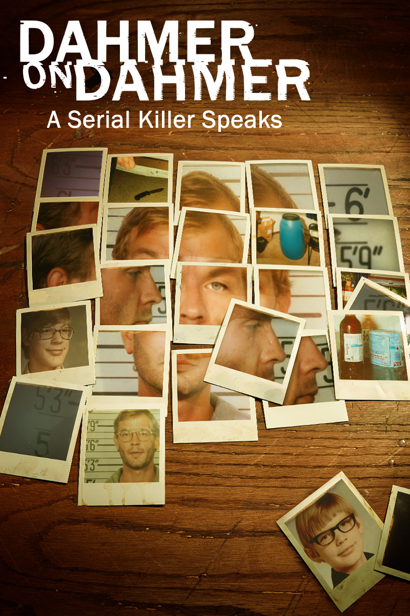 Jeffrey Dahmer in Dahmer on Dahmer: A Serial Killer Speaks (2017)