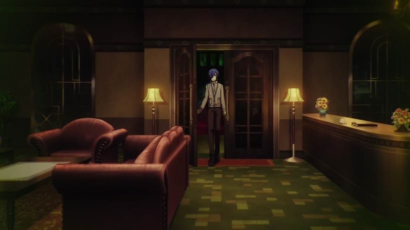 Persona 3 the Movie: #1 Spring of Birth (2013)