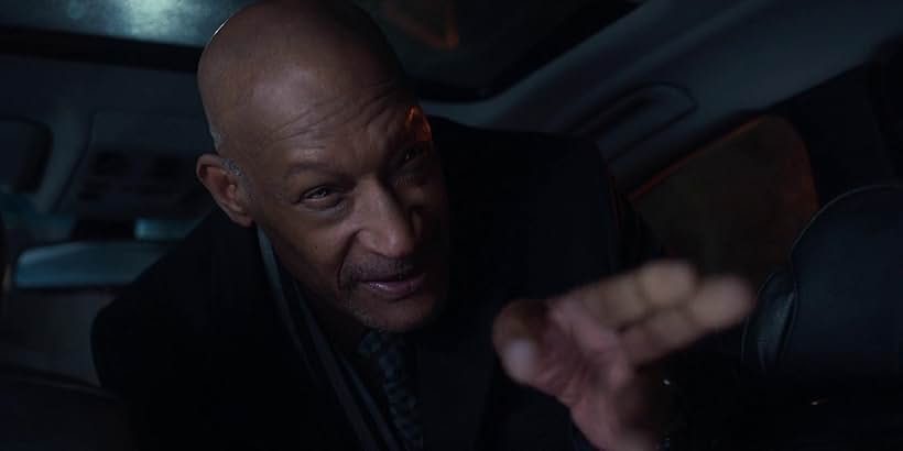 Tony Todd in Stream (2024)