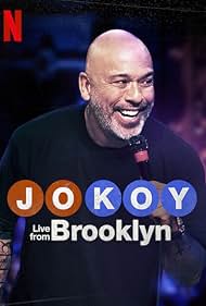 Jo Koy in Jo Koy: Live from Brooklyn (2024)