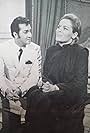 Raúl Amundaray and Agustina Martín in El derecho de nacer (1965)