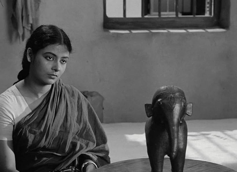 Supriya Choudhury in The Cloud-Capped Star (1960)