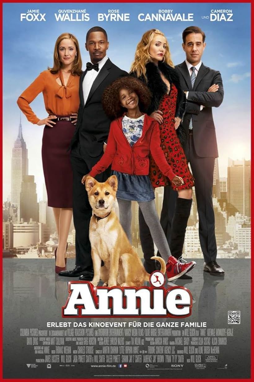 Annie (2014)