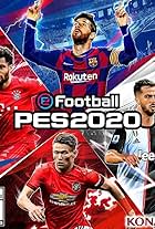 eFootball Pro Evolution Soccer 2020