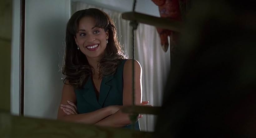 Karyn Parsons in Major Payne (1995)