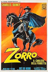 Primary photo for Zorro, Rider of Vengeance