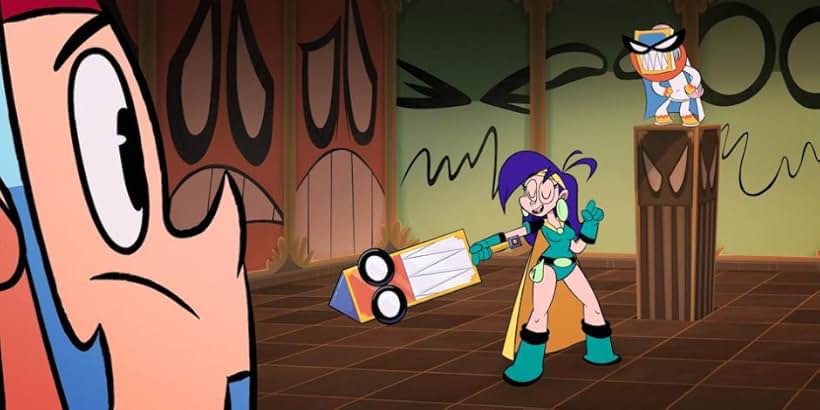 Mighty Magiswords (2015)