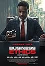 Kurtwood Smith, Gil Bellows, Angus Macfadyen, Larenz Tate, Patric Caird, Sarah Carter, Lance Reddick, Julian Richings, Jessica Parker Kennedy, Nick Wernham, Richard Wernham, Sanzhar Sultan, Julian De Zotti, and Carolina Bartczak in Business Ethics (2019)