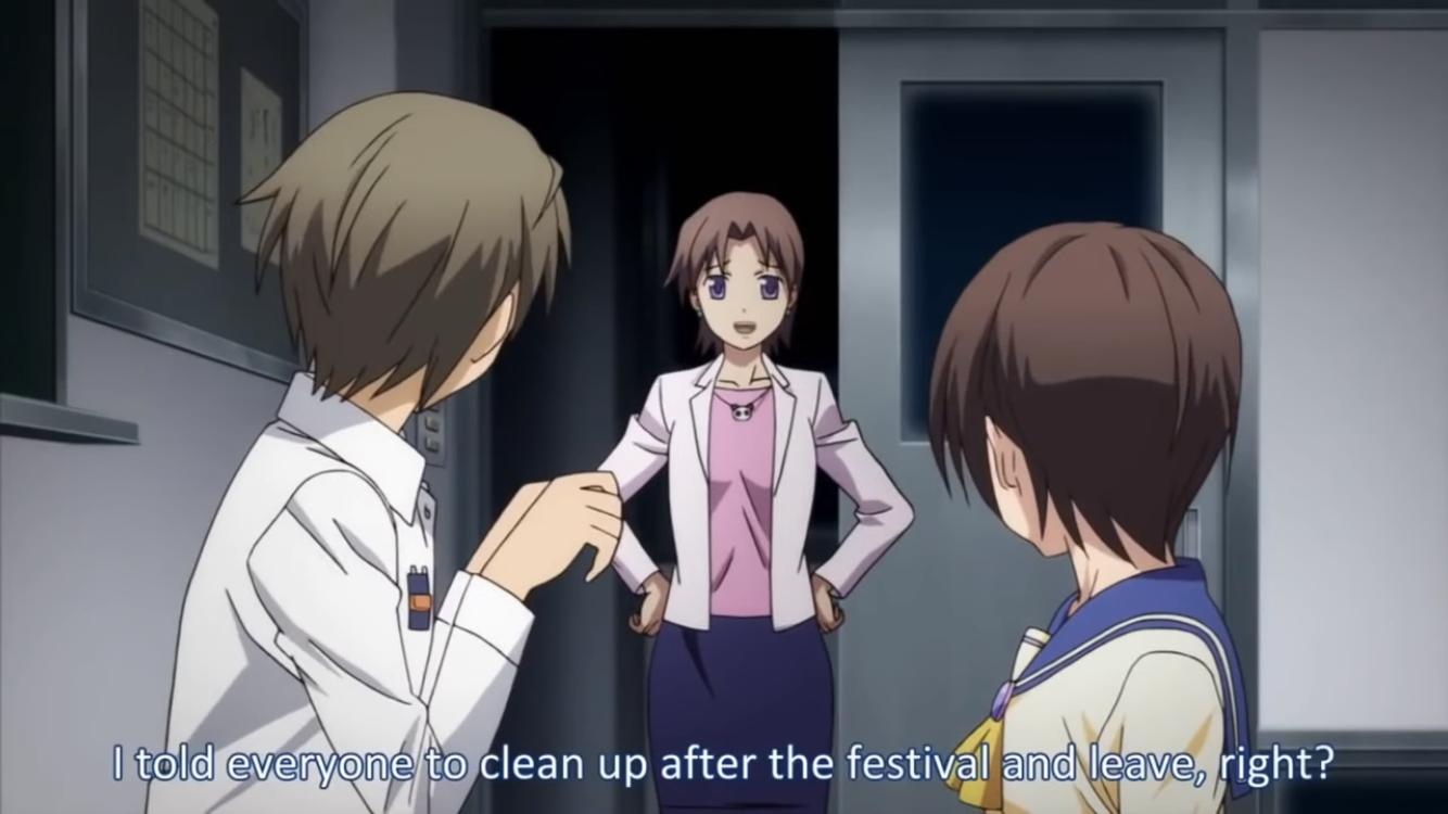 Corpse Party: Tortured Souls (2013)