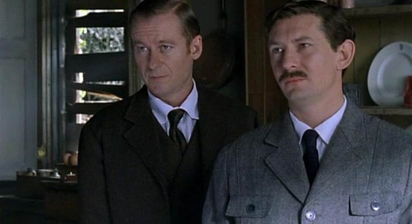 Richard Roxburgh in The Hound of the Baskervilles (2002)