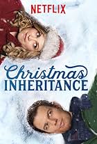 Eliza Taylor and Jake Lacy in Christmas Inheritance (2017)