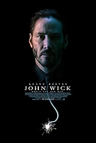 Keanu Reeves in John Wick: Don't F*#% with John Wick (2015)