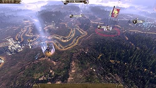 Total War: Warhammer: Steam Trailer