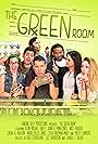 Danielle Montezinos, Nico Fragoso, Kevin Michael Shiley, Sarah A. Newton, Polet LaMiroite, Stew Hartman-Mart, and Andre Bello-Jones in The Green Room (2016)