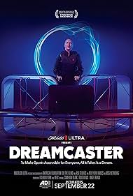 Cameron Black in Dreamcaster (2023)