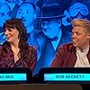 Rob Beckett and Aisling Bea in The Big Fat Quiz of Everything (2016)