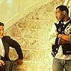 Eddie Murphy and Judge Reinhold in Beverly Hills Cop II (1987)