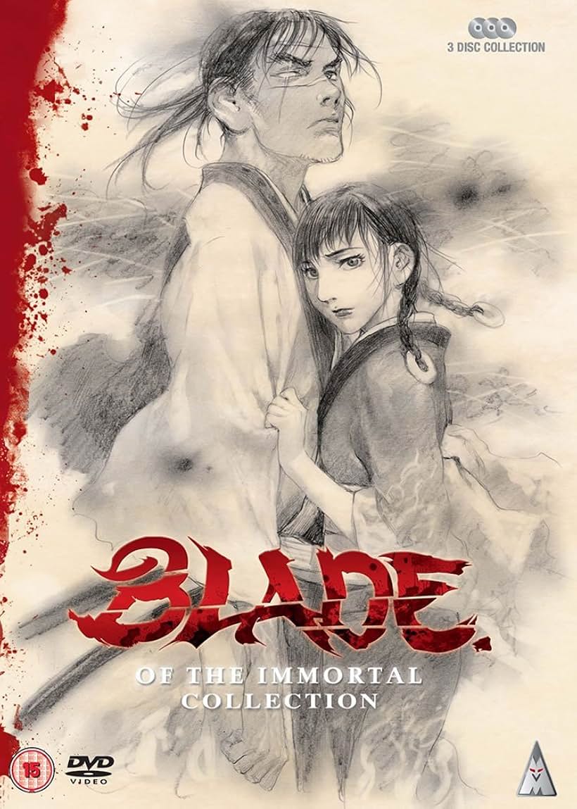 Blade of the Immortal (2019)