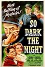 So Dark the Night (1946)