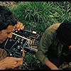 Luca Barbareschi and Guillermo in Cannibal Holocaust (1980)