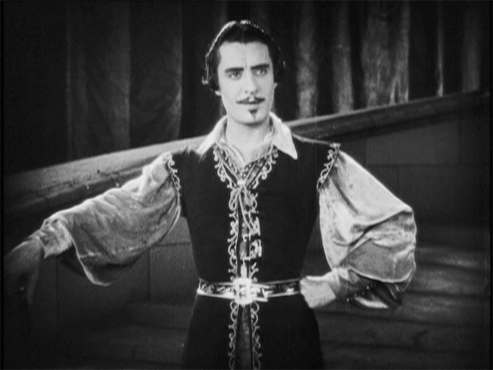 John Gilbert in Bardelys the Magnificent (1926)