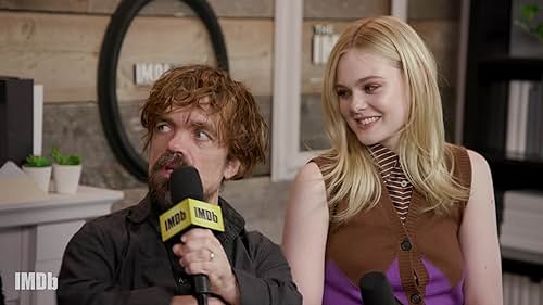 Peter Dinklage and Elle Fanning Ponder End of Days in 'I Think We're Alone Now'