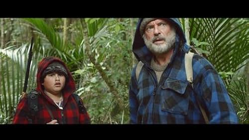 Trailer for Hunt For The Wilderpeople