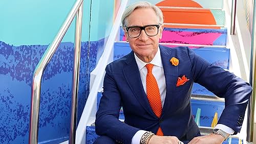 Paul Feig at an event for Jackpot! (2024)