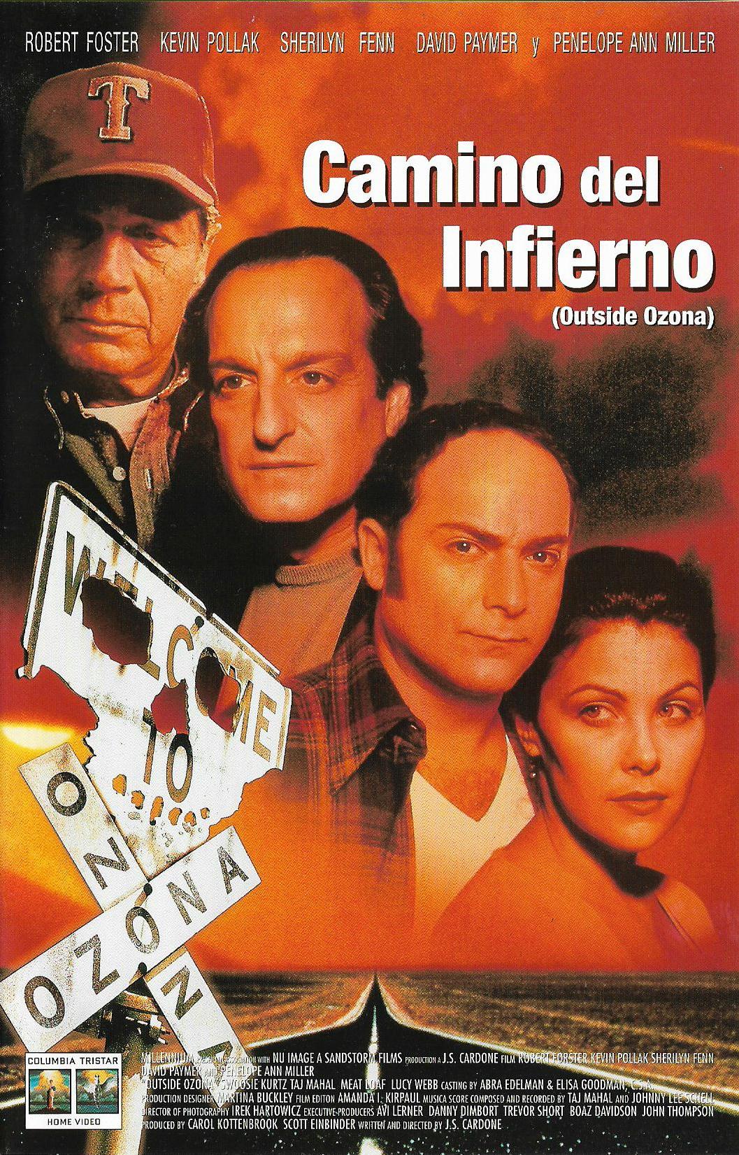 Outside Ozona (1998)