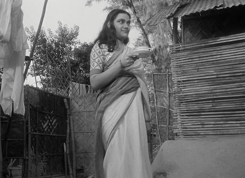 Gita Ghatak in The Cloud-Capped Star (1960)