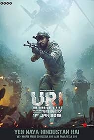 Vicky Kaushal in Uri: The Surgical Strike (2019)