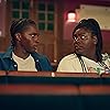 Kedar Williams-Stirling and Chinenye Ezeudu in Episode 5 (2023)