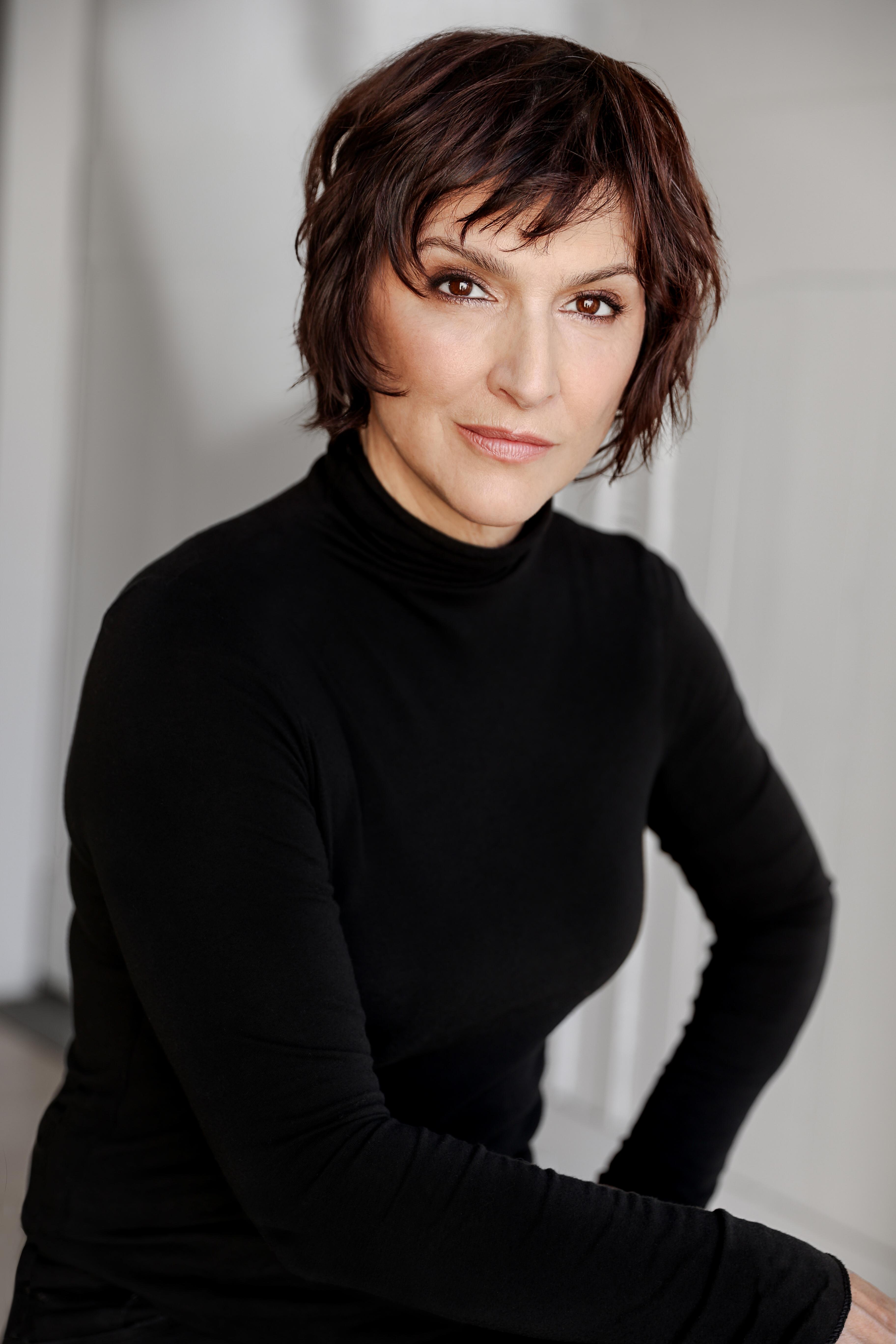 Paula Tiso Voice Actor