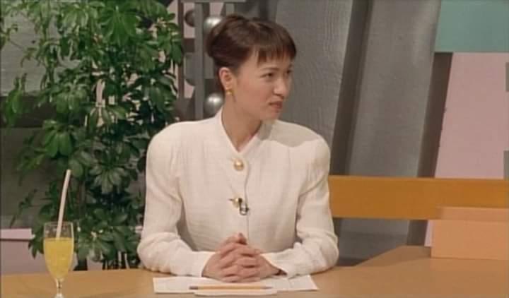 Yôko Ishino in Godzilla vs. Destoroyah (1995)