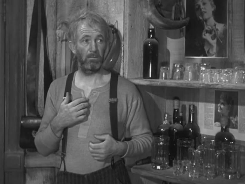 Walter Brennan in The Westerner (1940)