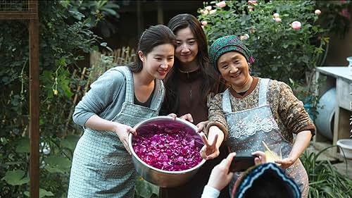 Kun Yang, Ma Meng Wei, and Liu Yifei in Episode #1.5 (2023)