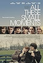 Molly Ringwald, Brian d'Arcy James, Brendan Meyer, Jemima Kirke, and Sam McCarthy in All These Small Moments (2018)