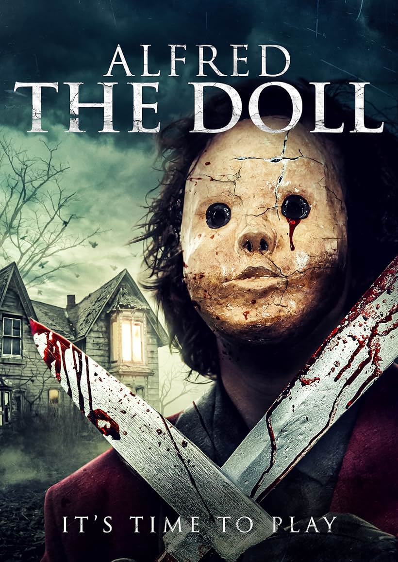 J. Taviner in Alfred the Doll (2019)