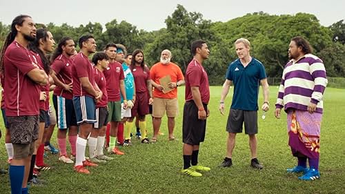 Directed by Academy Award Winner Taika Waititi (Jojo Rabbit, Thor: Ragnarok), NEXT GOAL WINS follows the American Samoa soccer team, infamous for their brutal 31-0 FIFA loss in 2001. With the World Cup Qualifiers approaching, the team hires down-on-his-luck, maverick coach Thomas Rongen (Michael Fassbender) hoping he will turn the world's worst soccer team around in this heartfelt underdog comedy.