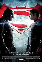 Ben Affleck and Henry Cavill in Batman v Superman: Dawn of Justice (2016)