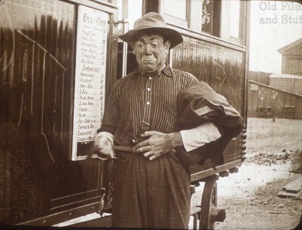 Charles Arling in Fickle Fortune's Favor (1913)