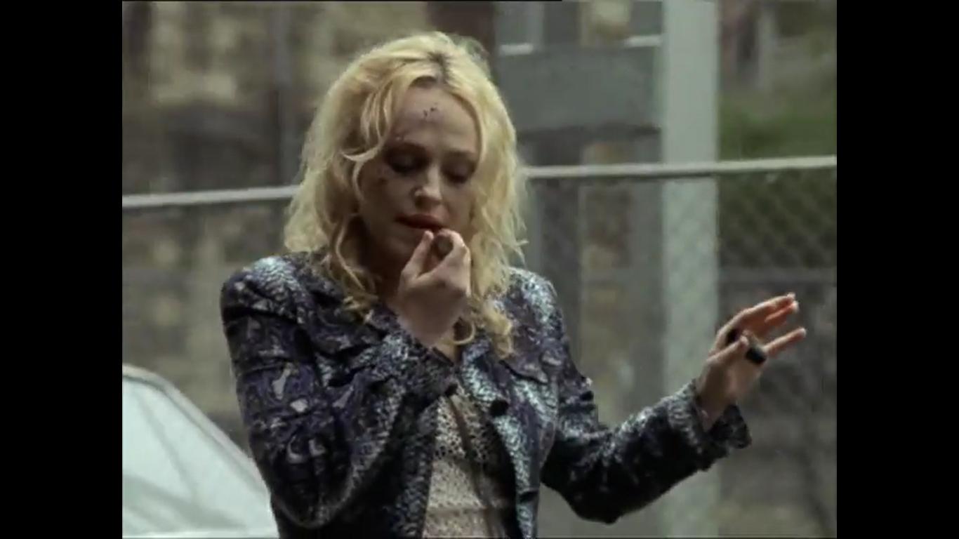 Susie Porter in Wildside (1997)