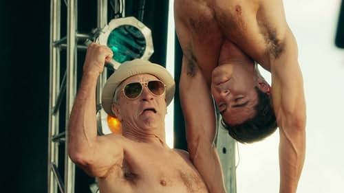 Dirty Grandpa: Flex Off