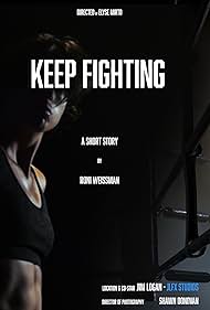 Roni Weissman in Keep Fighting (2022)